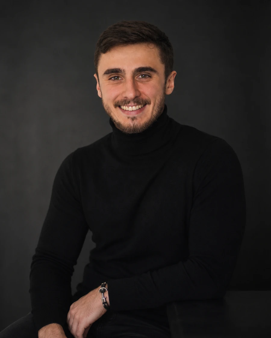 Hugo Chassaing, fondateur de Crescendo